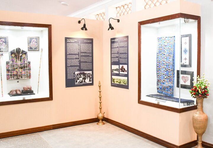 راهاندازی موزه بلوچها در مومباسای کنیا