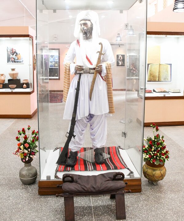 راهاندازی موزه بلوچها در مومباسای کنیا