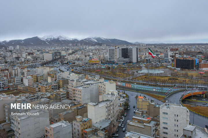 پیش بینی رگبار و وزش باد شدید در مرکزی