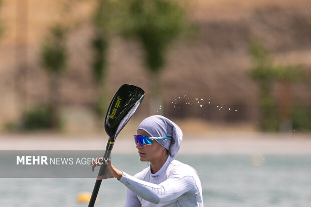 مرحله دوم مسابقات لیگ برتر قایقرانی 19