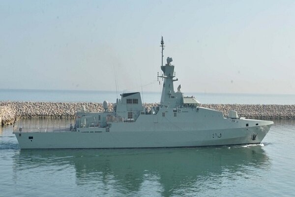 Muscat conducts joint naval drill in Sea of Oman