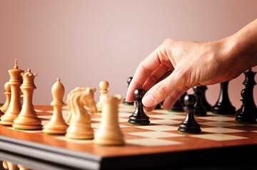 رده بندی شطرنجبازان درپایان دور چهارم مسابقات قهرمانی زون غرب آسیا