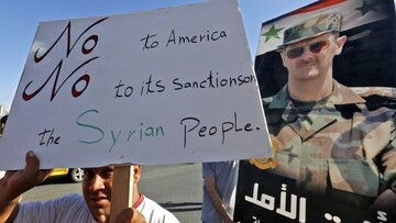 US renews sanctions against Syria for one year