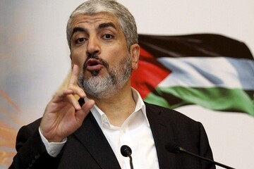 خالد مشعل: نبرد فلسطین، نبرد جهان اسلام و جهان عرب است