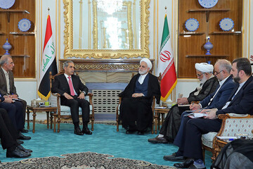 İran ile Irak adli işbirliğini geliştirme konusunda anlaştı