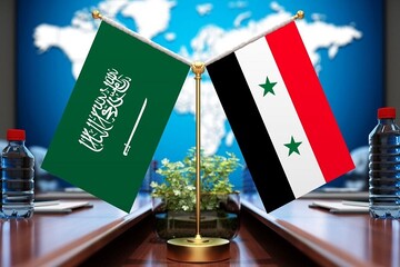 شام اور سعودی عرب کے مابین سفارتی سرگرمیاں شروع