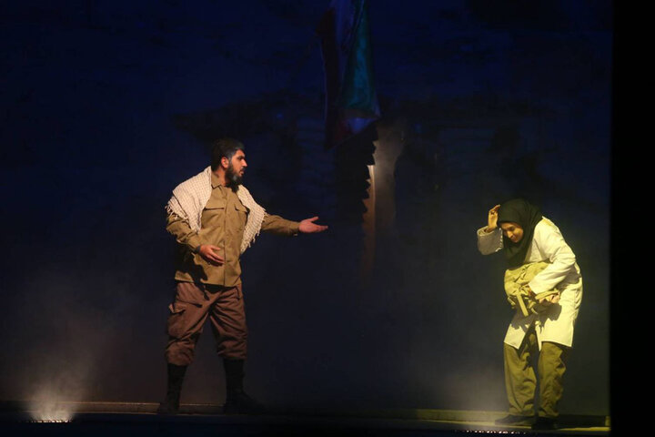 روایت «جهان بانو» از سرگذشت زنان بزرگ/۲۵۰ بازیگر روی صحنه میروند