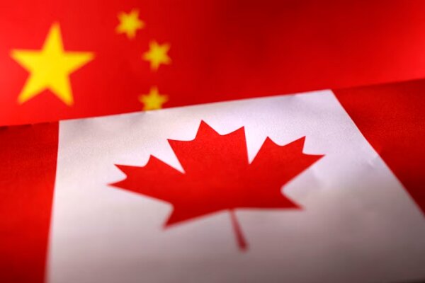China expels Canadian diplomat