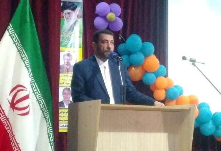 رفع مشکلات آموزش و پرورش استان بوشهر با مشارکت همگانی محقق می‌شود