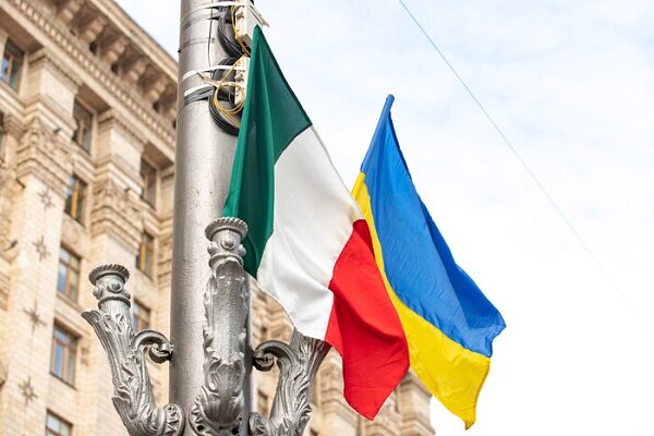 ایتالیا از شهروندانش خواست تا بلافاصله اوکراین را ترک کنند