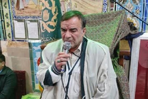 تا به حال بی وضو روضه نخواندهام تا به حال بی وضو روضه نخواندهام