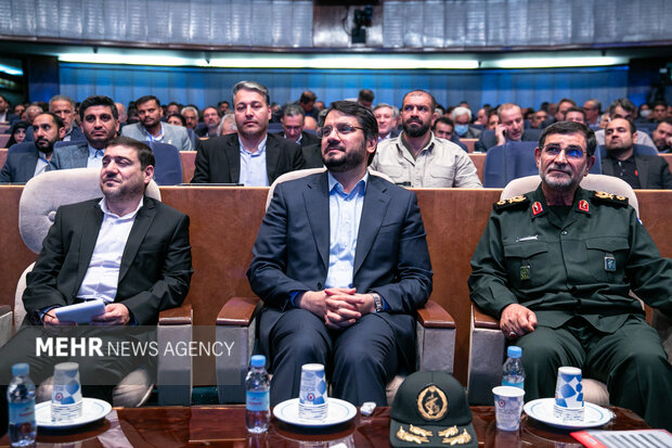 Intl. conference on marine structures held in Tehran