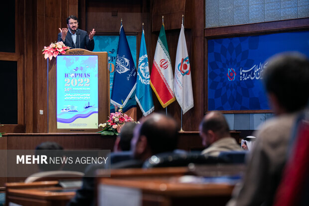 Intl. conference on marine structures held in Tehran