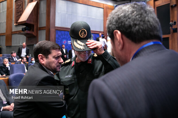 چهاردهمین همایش بین المللی سواحل، بنادر و سازه های دریایی 5