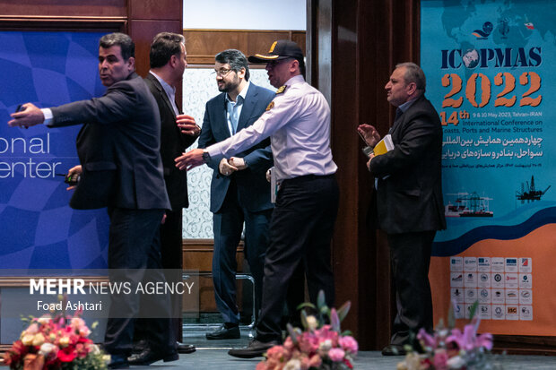 چهاردهمین همایش بین المللی سواحل، بنادر و سازه های دریایی 9