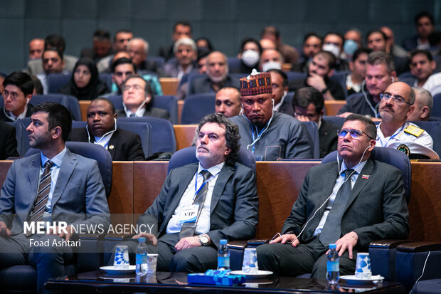 چهاردهمین همایش بین المللی سواحل، بنادر و سازه های دریایی 13