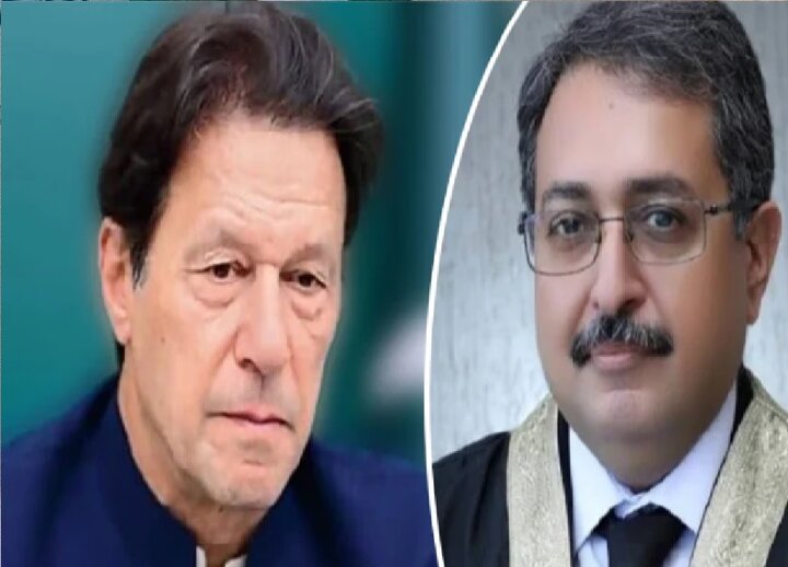 یہ کام کس نے کیا ہے؟ عمران خان کی گرفتاری کا چیف جسٹس آف پاکستان نے نوٹس لے لیا