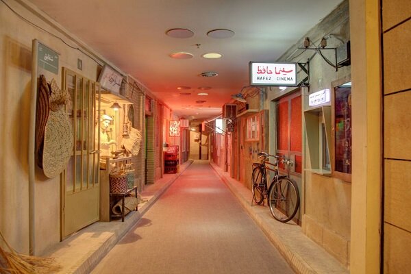 کاخموزهها صاحب شعار میشوند