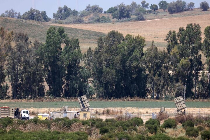 آمادهباش کامل در اراضی اشغالی/ زندگی در شهرکها فلج شد+ تصاویر