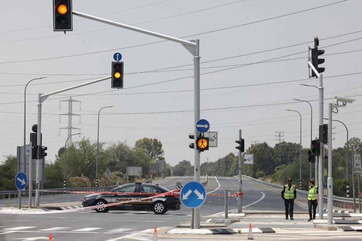 آمادهباش کامل در اراضی اشغالی/ زندگی در شهرکها فلج شد+ تصاویر