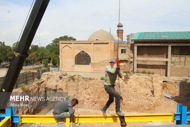 سفر معاون اجرایی رئیس جمهور به آذربایجان شرقی