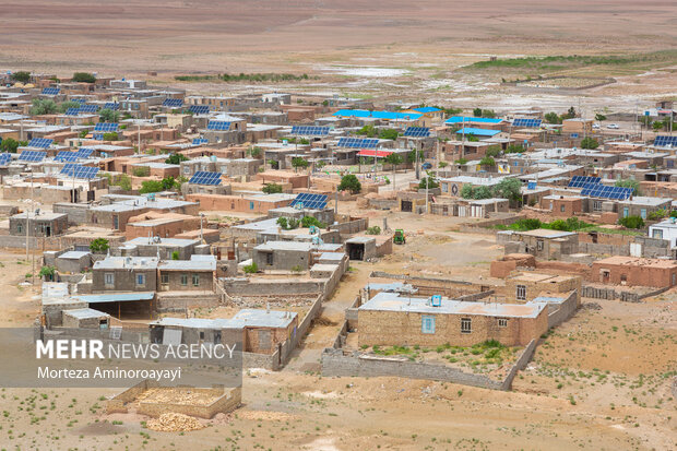 مطالعات ۱۲ روستای در معرض خطر آذربایجان غربی تصویب شد