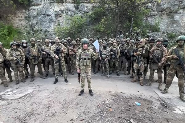 Russia warns West against taking advantage of armed mutiny Russia warns West against taking advantage of armed mutiny