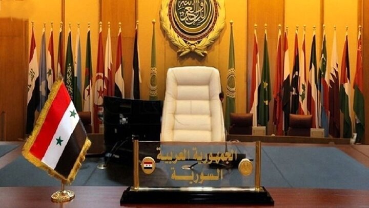 Messages of Damascus's return to Arab League