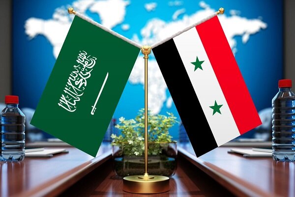 آغاز رسمی روابط دیپلماتیک "عربستان و سوریه" آغاز رسمی روابط دیپلماتیک "عربستان و سوریه"