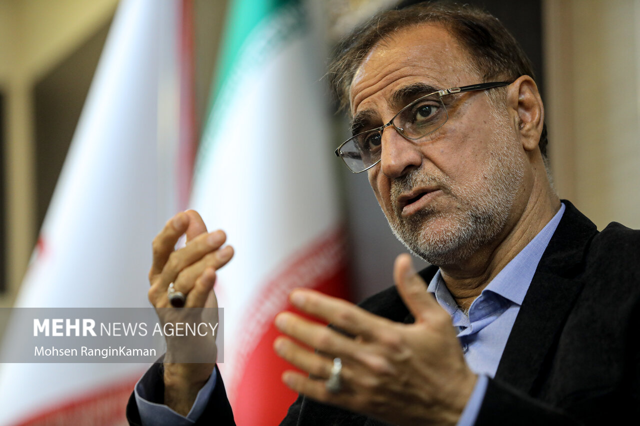 «مصر» گام بعدی دولت سیزدهم برای بسط همگرایی در منطقه 3