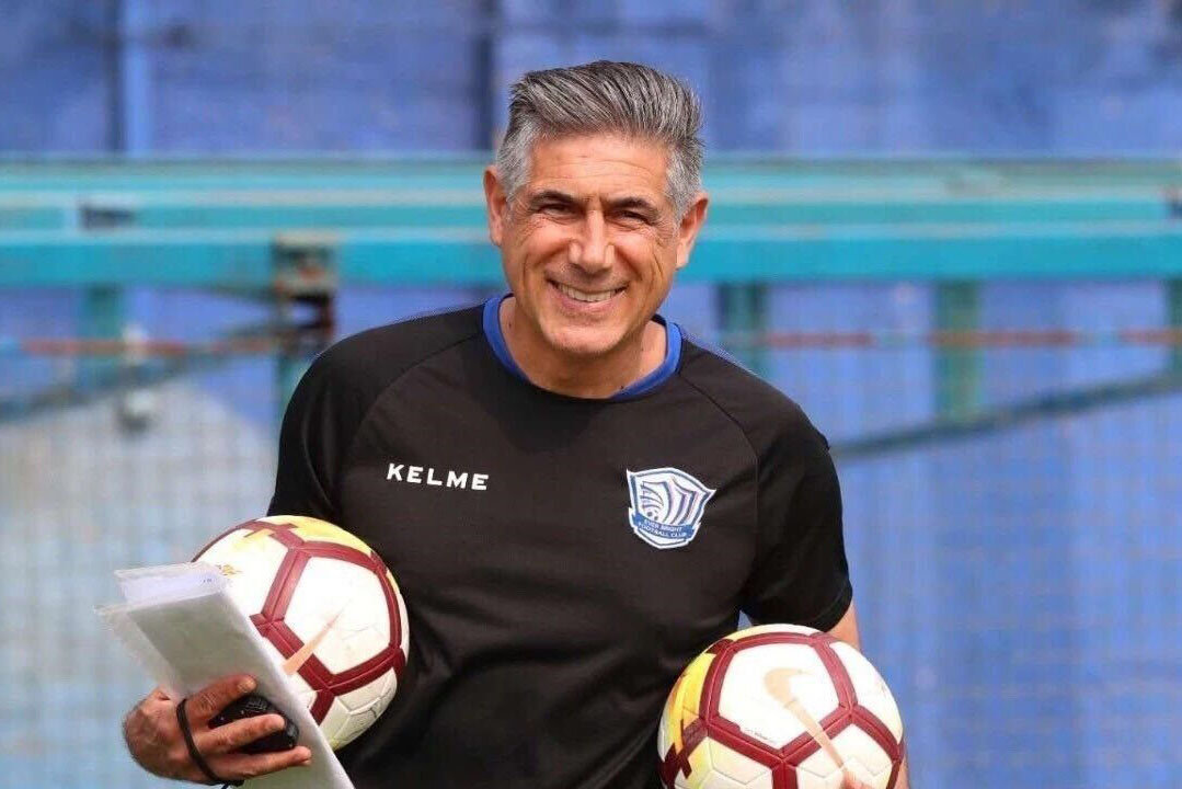 Afshin Ghotbi