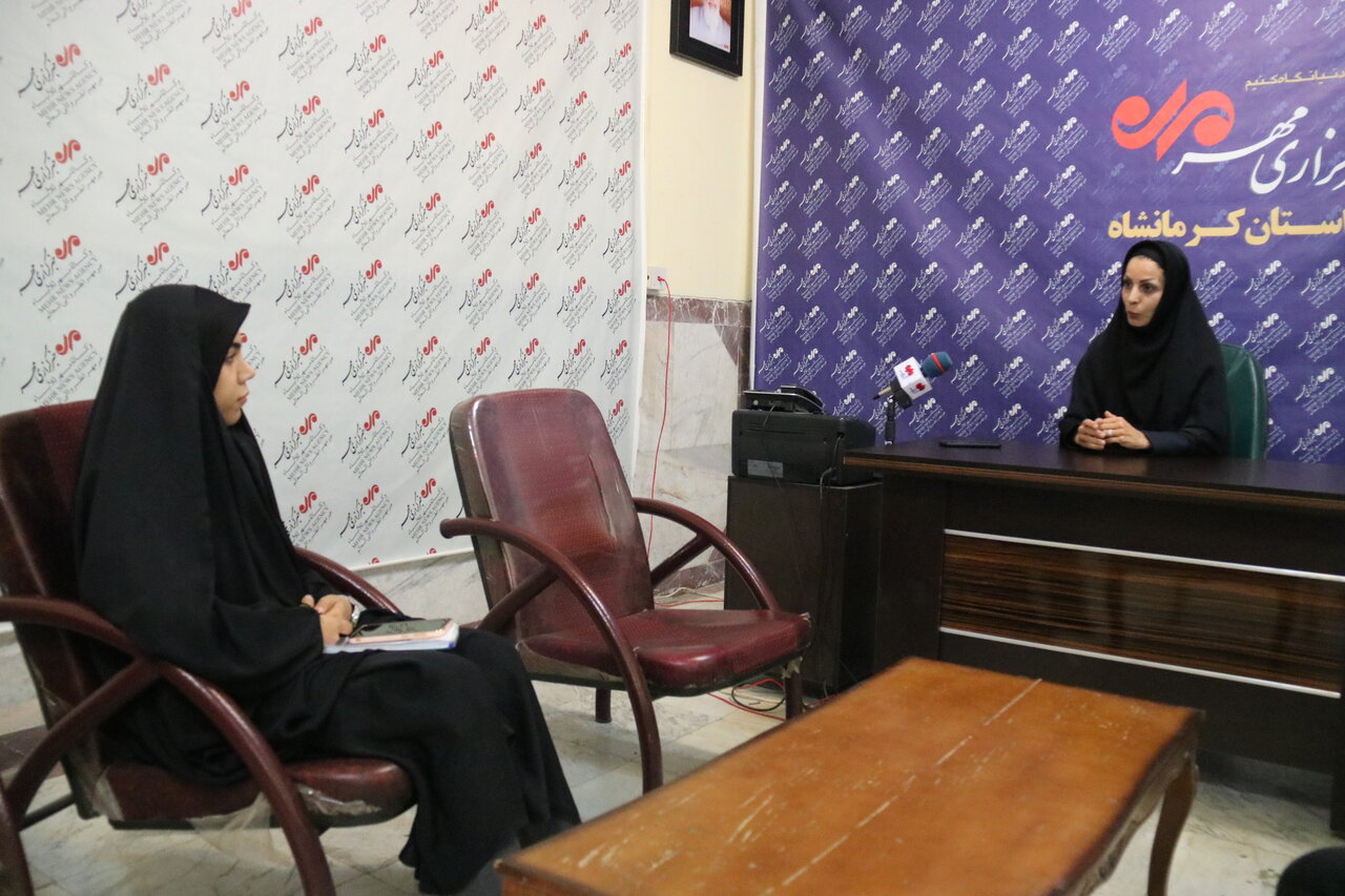 روایتی از زندگی یک معلم پرتلاش کرمانشاهی