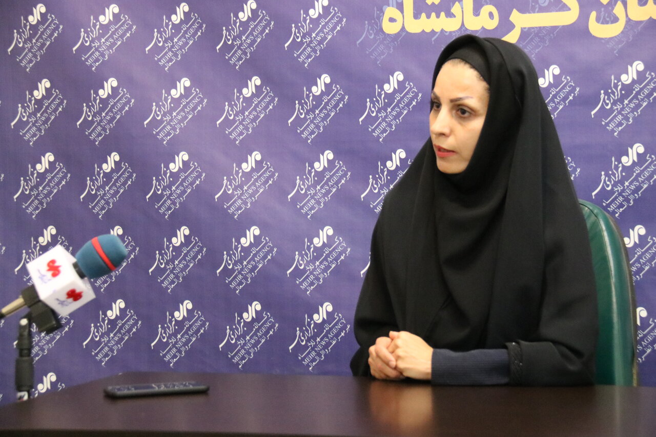 روایتی از زندگی یک معلم پرتلاش کرمانشاهی