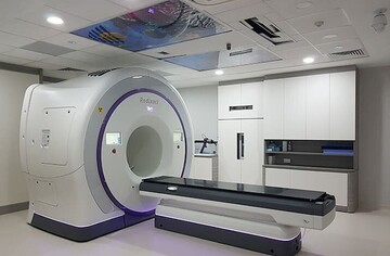 رادیوتراپی مرکز سرطان از هفته دولت آماده خدمت‌رسانی است