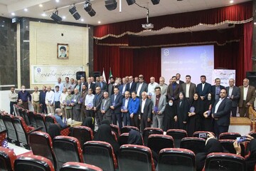 آئین نکوداشت روز تربیت معلم در بوشهر برگزار شد