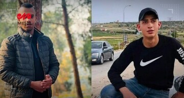 2 Palestinians martyred in clashes with Israeli regime forces