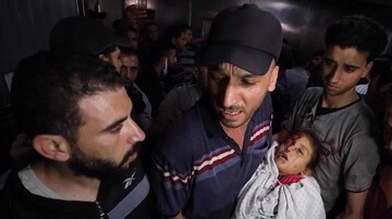 Beirut calls for intl. action against Zionist regime's crimes