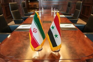 تجار ایران و سوریه با یکدیگر تعامل داشته باشند/ رقابت کشورهای منطقه برای بازسازی سوریه