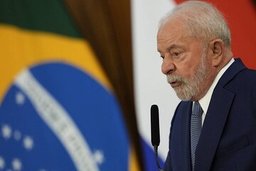 لولا: برزیل آماده میانجی‌گری مذاکرات صلح بین روسیه و اوکراین است