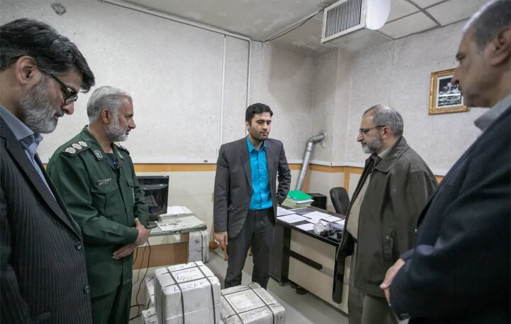 بسیج سازندگی پرچمدار مبارزه با فقر و محرومیت در کشور است
