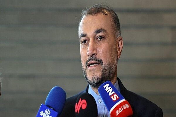 Syrian people, government part of regional truth: Iran FM