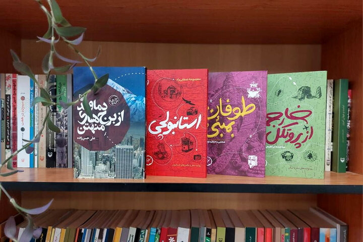 دومیلیون نسخه کتاب قدیمی و جدید در غرفههای سازمان تبلیغات