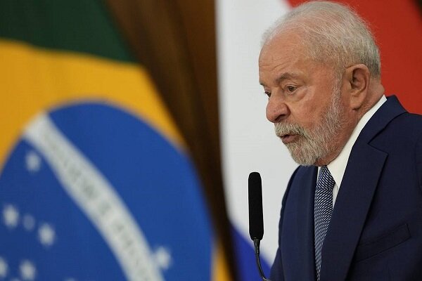 داسیلوا: برزیل آماده کمک به حل بحران اوکراین است