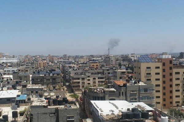 إطـــلاق صواريخ من قطاع غزة وصفارات الإنذار تدوي في المستوطنات المحاذية للقطاع