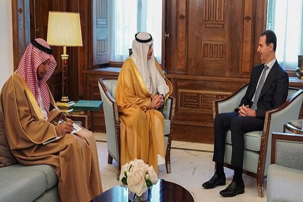 «بشار اسد» از سوی پادشاه عربستان به نشست سران اتحادیه عرب دعوت شد