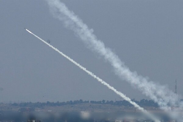 هزاران موشک به «اسرائیل» اصابت می‌کند