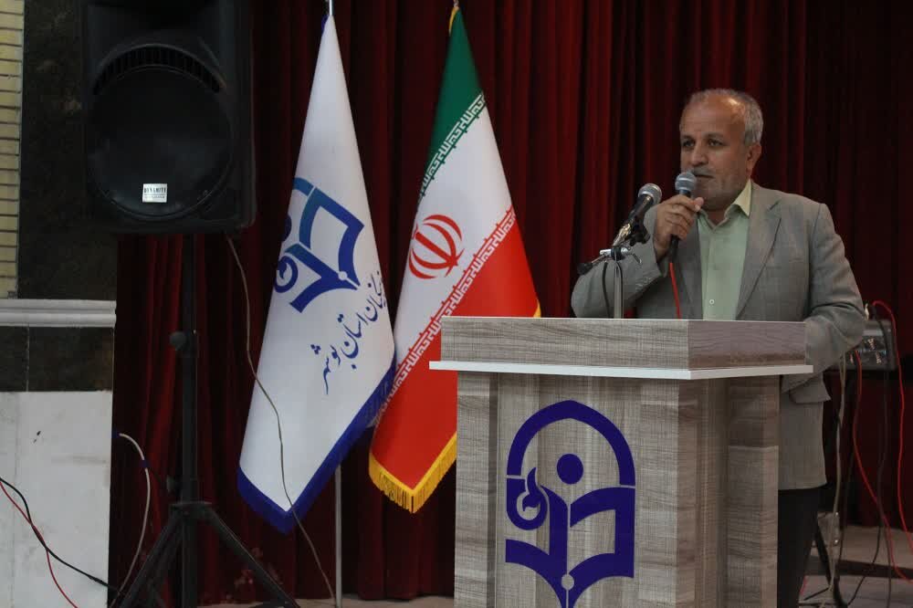  آئین نکوداشت روز تربیت معلم در بوشهر برگزار شد