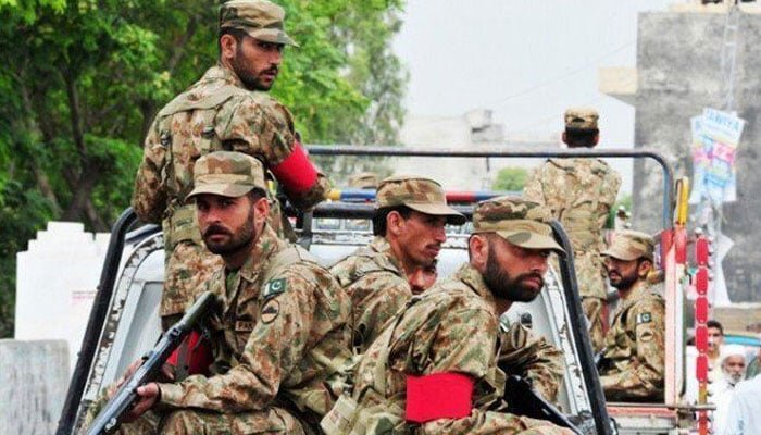 باجوڑ میں پاکستانی سیکیورٹی فورسز کا آپریشن، 4 دہشتگرد ہلاک