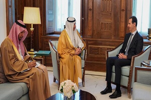 Assad to attend Arab League Summit in Jeddah - Mehr News Agency