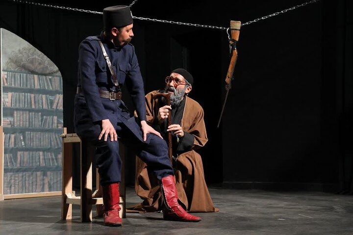 راهیابی نمایش «روی‌داد» به جشنواره تئاتر رضوی